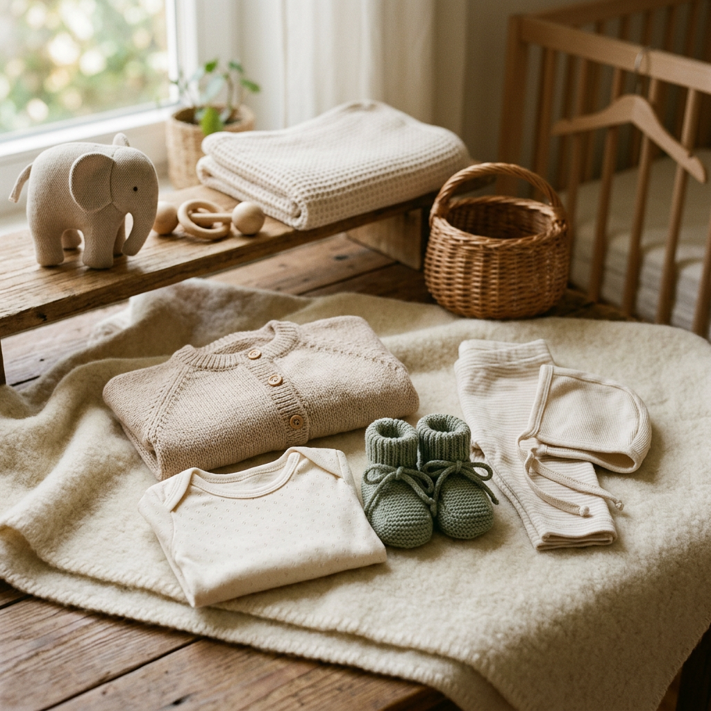 Baby Bekleidung