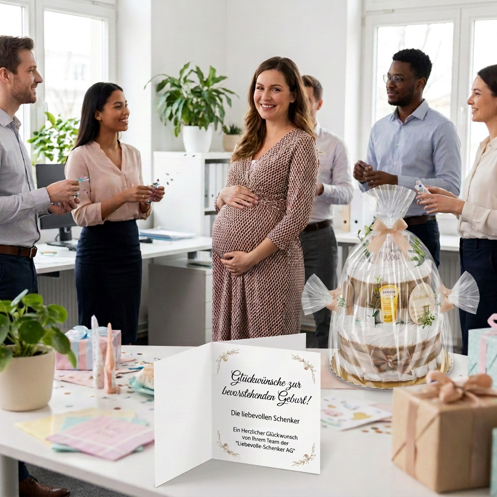 Geschenke für Mitarbeiter