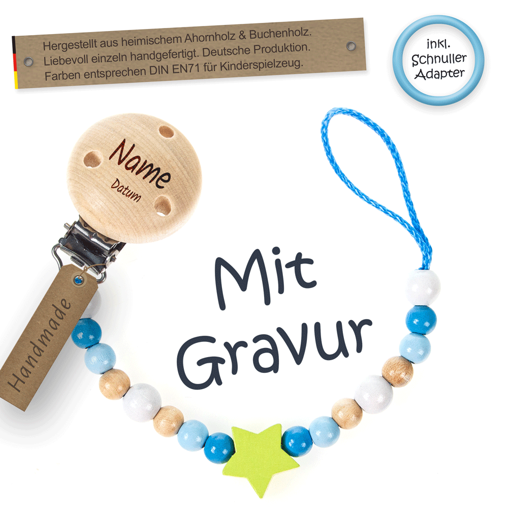 Windeltorte Kuschel Nashorn | blau