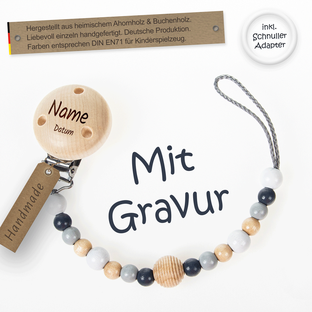 Windeltorte mit Warmies® Hunde Zwillinge | neutral
