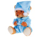 Timfanie® LiebhabBÄR | Baby Plüsch Einschlafhilfe Spieluhr | blau