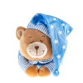 Timfanie® Baby Spieluhr Schlafmütze | blau