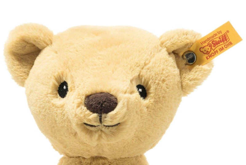 Steiff My first Steiff Teddybär | goldblond (Soft Cuddly Friends)