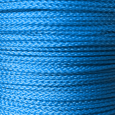 Schnullerketten PP Schnur | geflochten | 1,5 mm Ø...