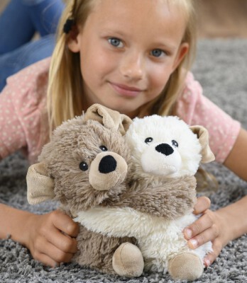 Warmies® Kuschel Freunde Hunde