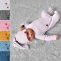 Timfanie® cuddle | Shooting-Star | Neugeborenen Strampler Outfit Set |