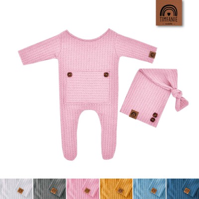 Timfanie® Shooting-Star | Strampler-Set | Gr. 62-68 | 0-3 Monate |