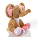 Timfanie® Baby Plüschtier Elefant rosa